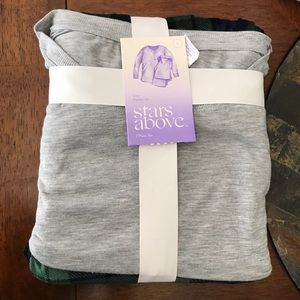 Stars Above cozy Large pj set